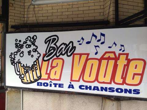 Bar La Voûte