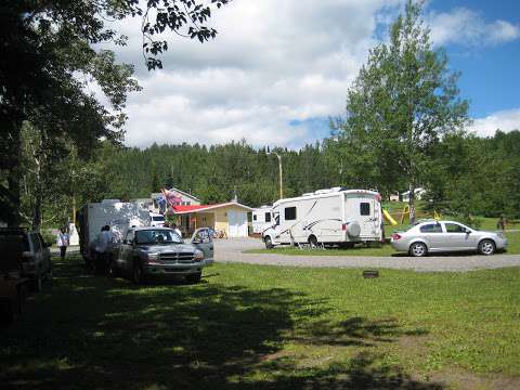 Camping Gaspé