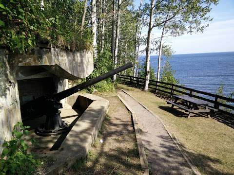 Fort peninsule Fort peninsule