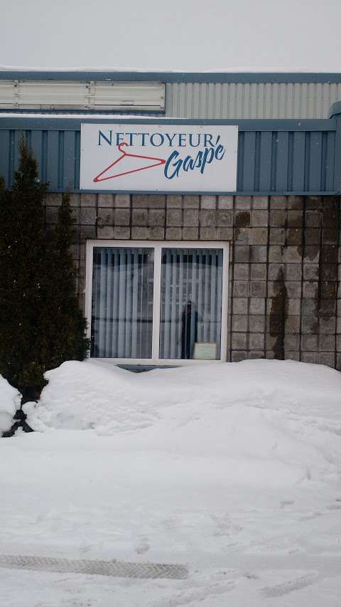 Nettoyeur Gaspé (9272-3220 Québec inc)