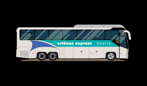 Orléans Express - Gaspé