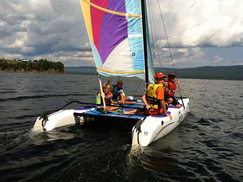 School Sailing Le Cormoran