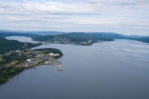Town of Gaspé